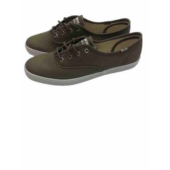 Keds Women’s Sneakers/Shoes -Champion SolidS Olive Size 8M FM63175 - Picture 1 of 14